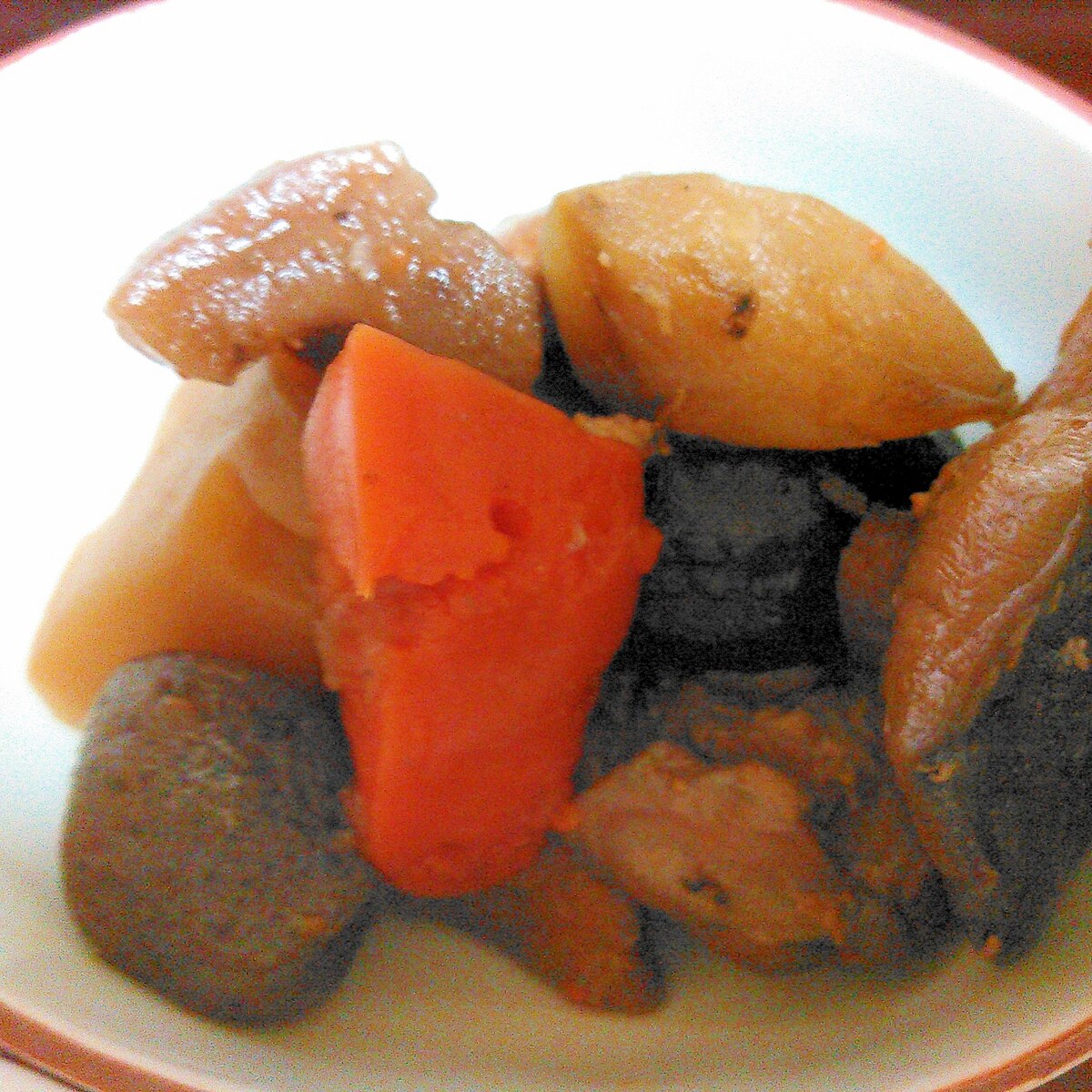 鶏なし筑前煮 レシピ 作り方 By あけぼのマジック 楽天レシピ 鶏なし筑前煮 レシピ 作り方 By あけぼのマジック 楽天レシピ
